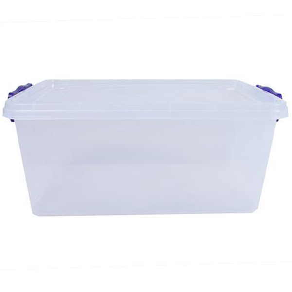 Clear Storage Containers