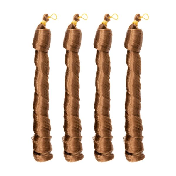 22 Inch Designer French Curl Extensions - Professional Salon Grade