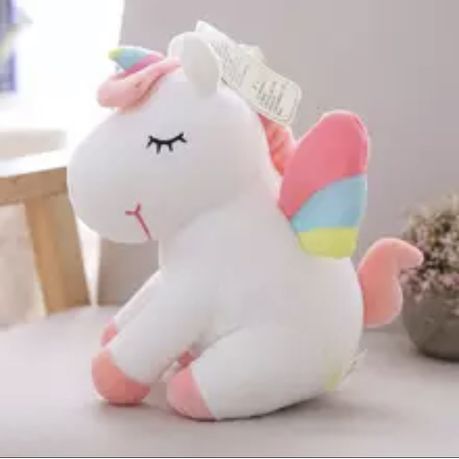 Unicorn Plush Toy Stuffed Animal | Buy Online in South Africa 