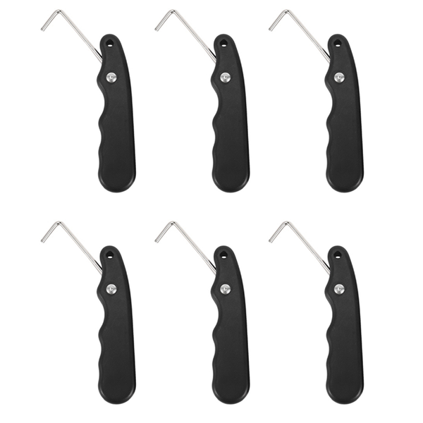 Universal For Figure Roller With Extended Hook Ice Hockey Puller