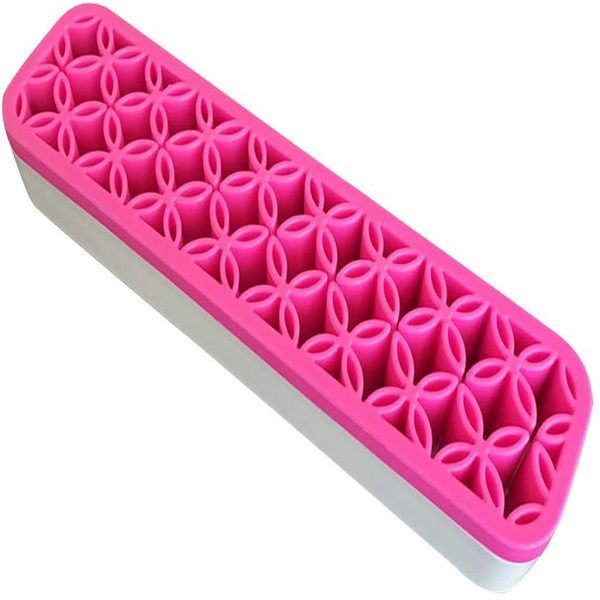 Portable Silicone Organizer - Pink