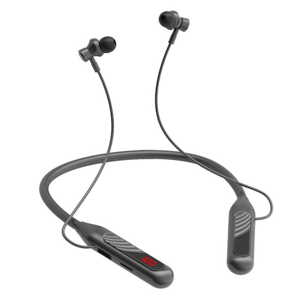 Wireless Bluetooth Sports Neckband Earphones