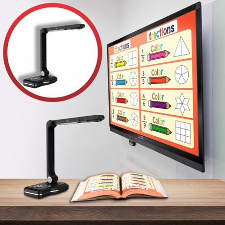 document camera takealot