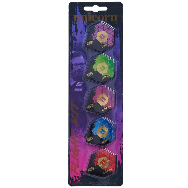 Unicorn Assorted Core Flight Pack