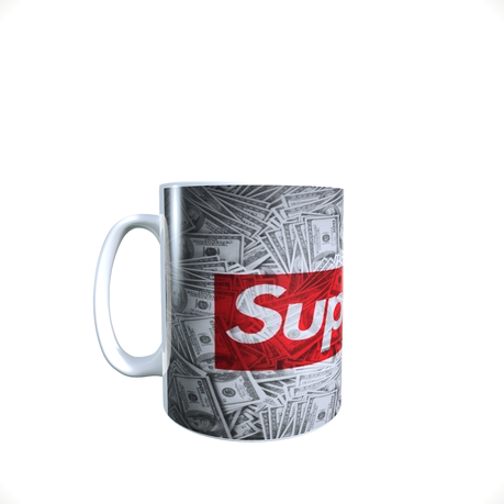 Supreme hotsell coffee mug