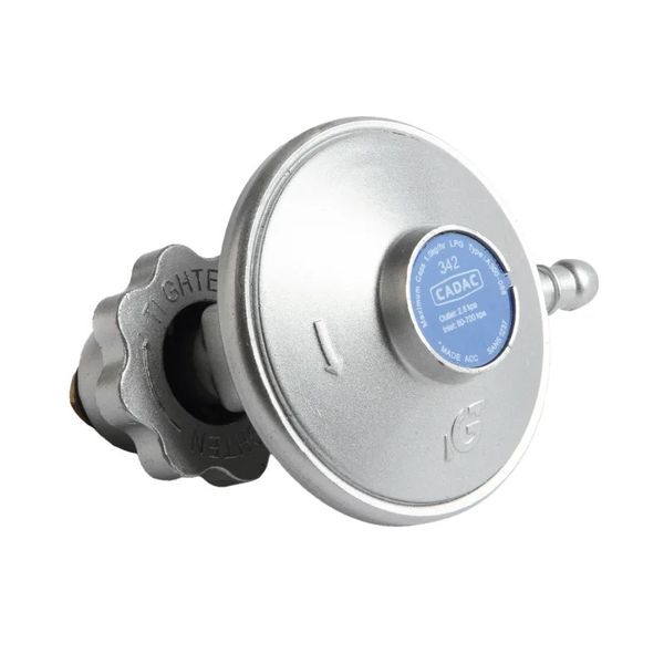 Swivel Regulator Loose