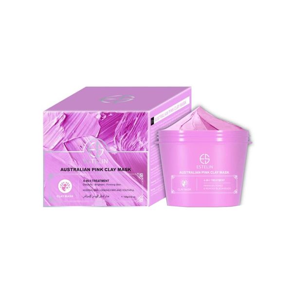 Estelin Australian Pink Clay Mask