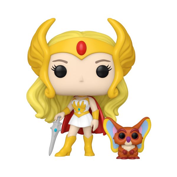 Funko Pop! Animation: She-Ra Princess Of Power - She-Ra &amp; Kowl