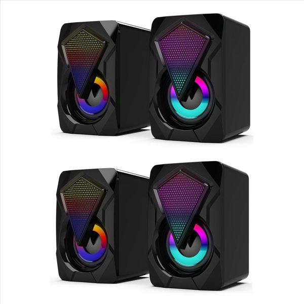 X2 Computer Speakers With Subwoofer
