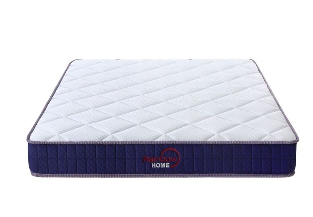 Quincy Spring Mattress with Memory Foam Shop Today. Get it Tomorrow