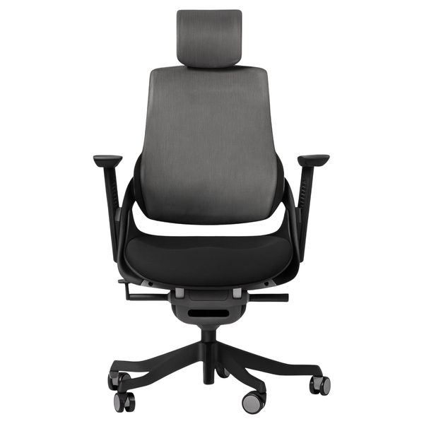 Office Chair - TPE &amp; Mesh, 100% Recyclable, BIFMA