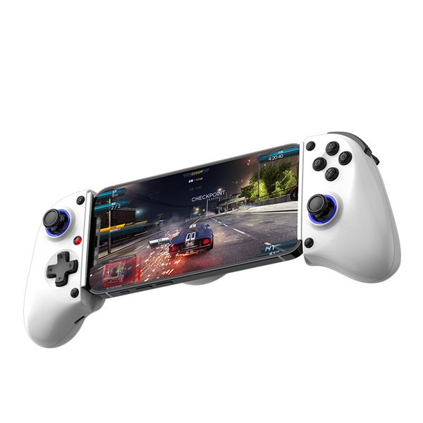 Game stretching controller Hall game console trigger D11/D11S