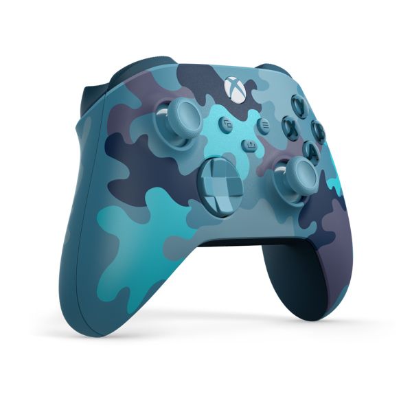 XBOX Wireless Controller Mineral Camo Special Edition (XBS)