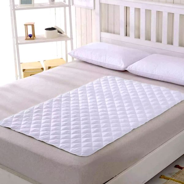 Waterproof Incontinence Quilted Mat for Baby or Frail Care