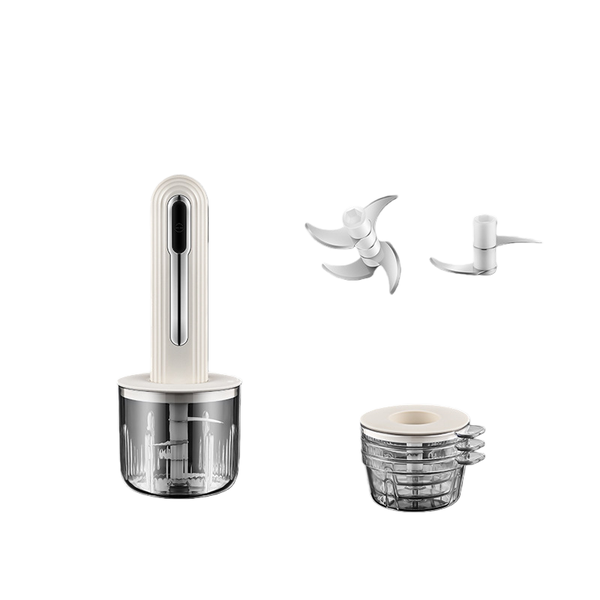 Electric Multifunctional Meat Grinder And Food Processor