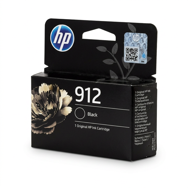 Hp 912 Black Cartridge