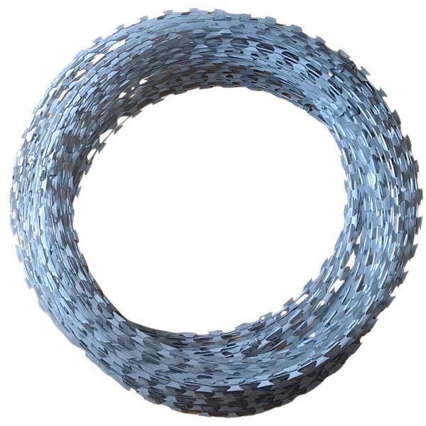 Vulcania Boxed Razor Wire