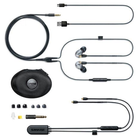 Shure discount se425 bluetooth