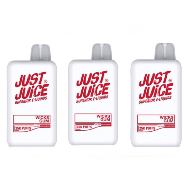 Wicks Gum (Pack Of 3 image