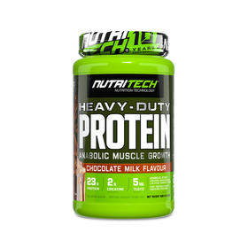 Nutritech Heavy Duty Protein – Gym Supplements – Vitamin