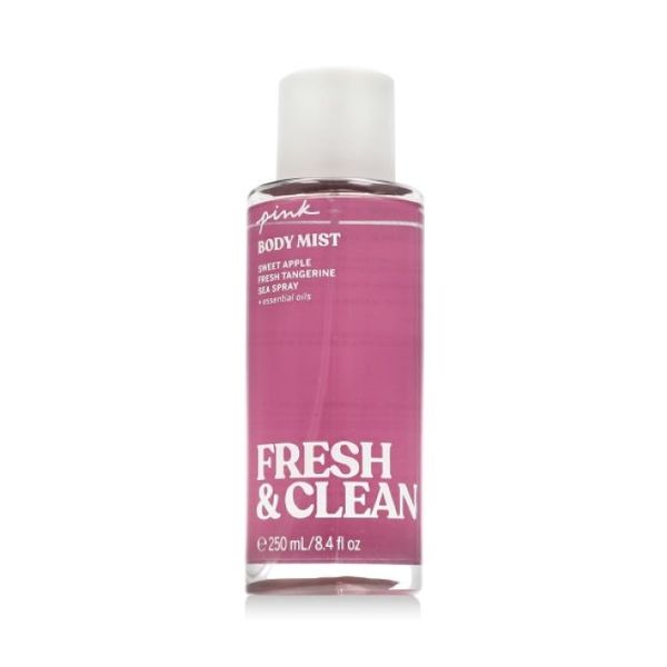 Pink Body Mist