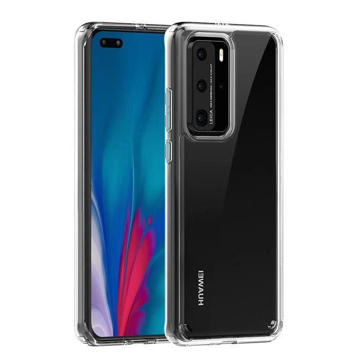 CellTime Huawei P40 Pro Shockproof Clear Cover | Shop Today. Get it ...