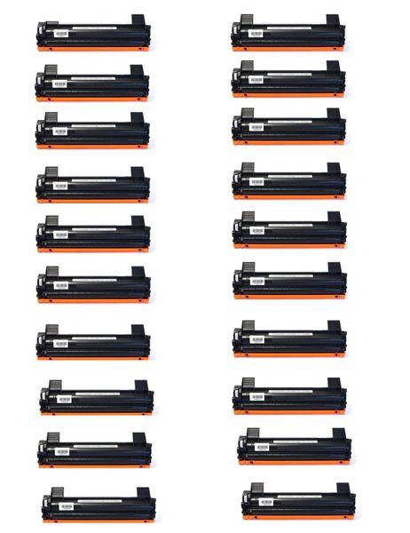 Brother TN1000/TN-1000/1000 Black Compatible Toner x 20