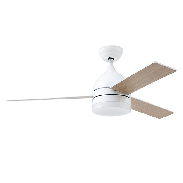 The Lighting Warehouse - Fan Phoenix 3 Blade White