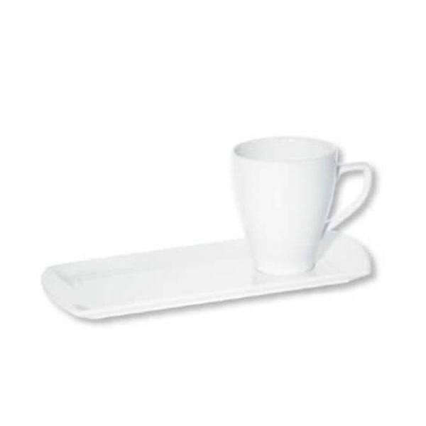 Fortis Prima White Café Mug 36cm 24 Pieces
