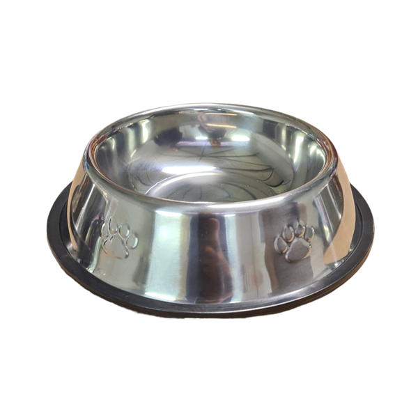 Pawcini Stainless Steel Pet Bowl