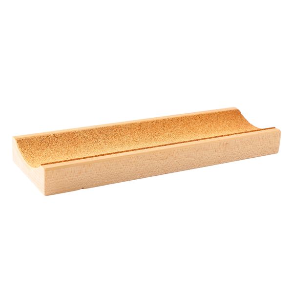 Compact guitar neck rest support pillow