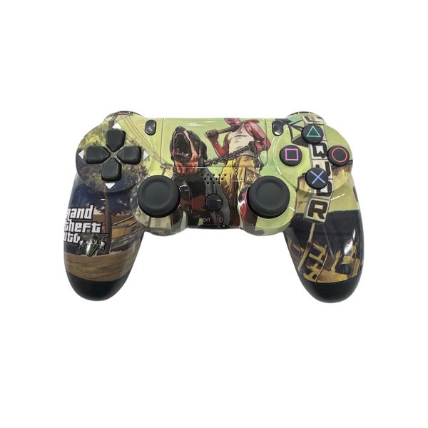 Doubleshock Wireless PS4 Controller GTA