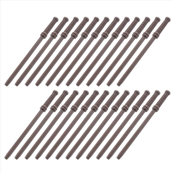 24Pcs Wand Pencils Wizard Party Favors Pencil For Magic Theme Party