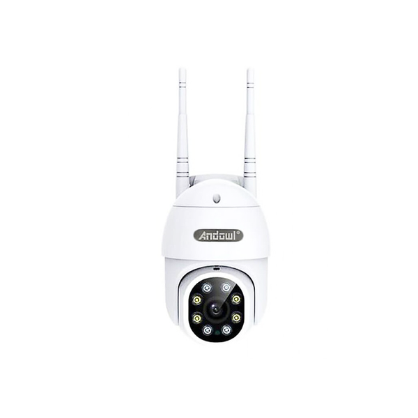 WiFi Intelligent IP Smart Camera - E1 PRO .P2P