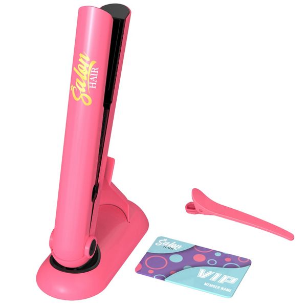 Hair Straightener Set - Toys for Toddlers - Toys for Girls - Pretend Play