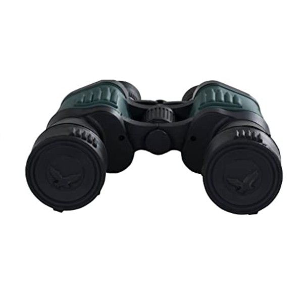 Compact Binoculars With Cover - Black
