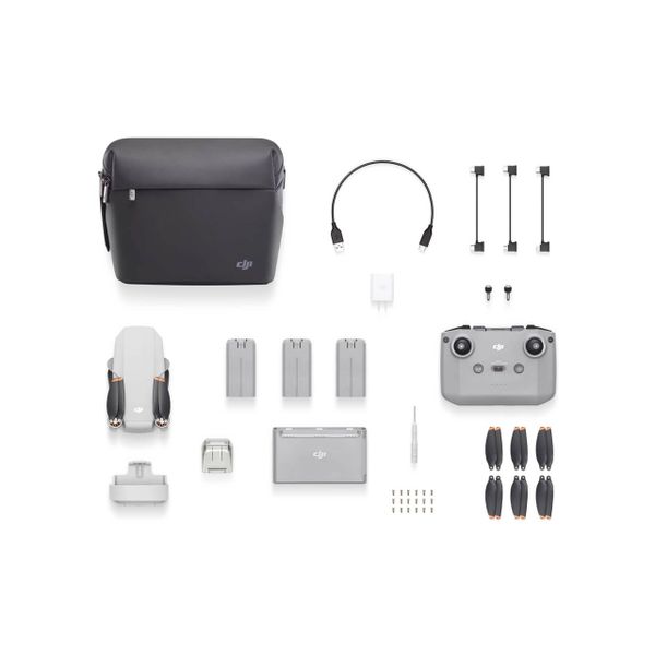 Dji Mini 2 Flymore Combo- Refurbished Unit