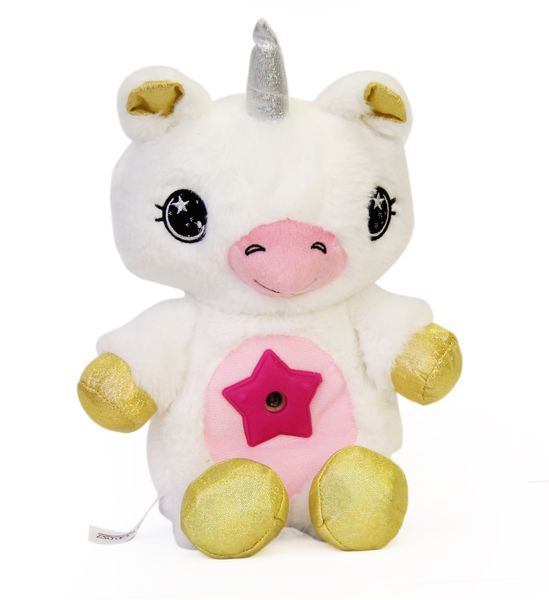 Nuovo Night Light - White Unicorn