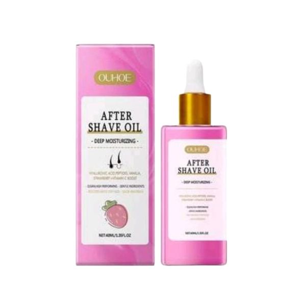 Ouhoe After Shave Oil