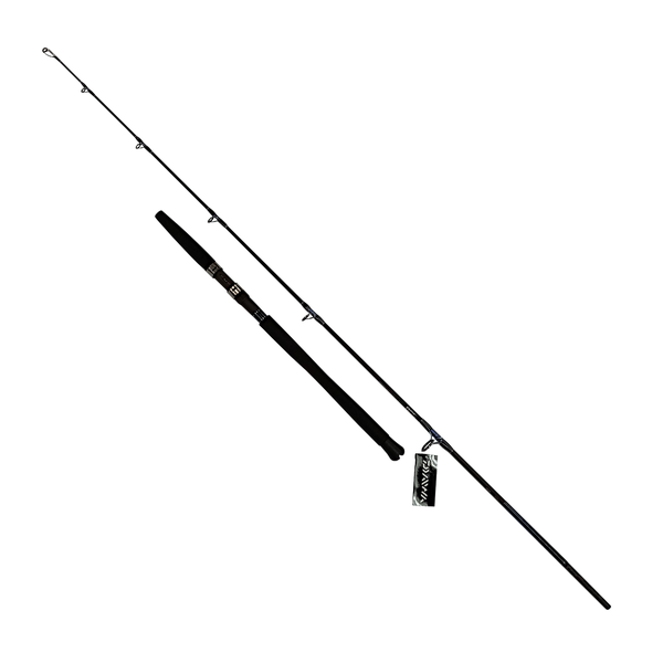 Daiwa Saltist Boat 7' Heavy Spinning Rod STT702HS - 3 Piece