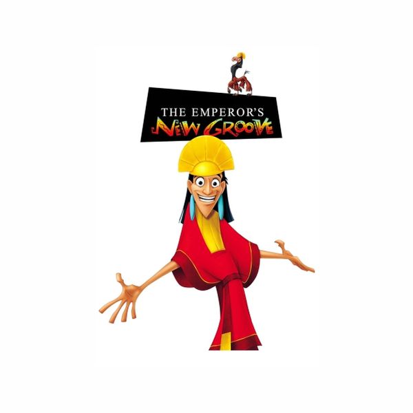 The Emperor's New Groove Kuzco - A1 poster