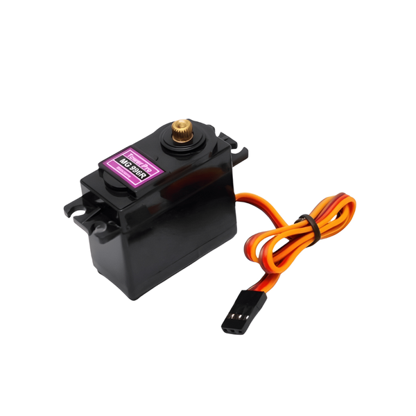CMU MG996 Tower PRO Continuous Rotation Metal Gear Servo 11KG 360 4.8-6.6V