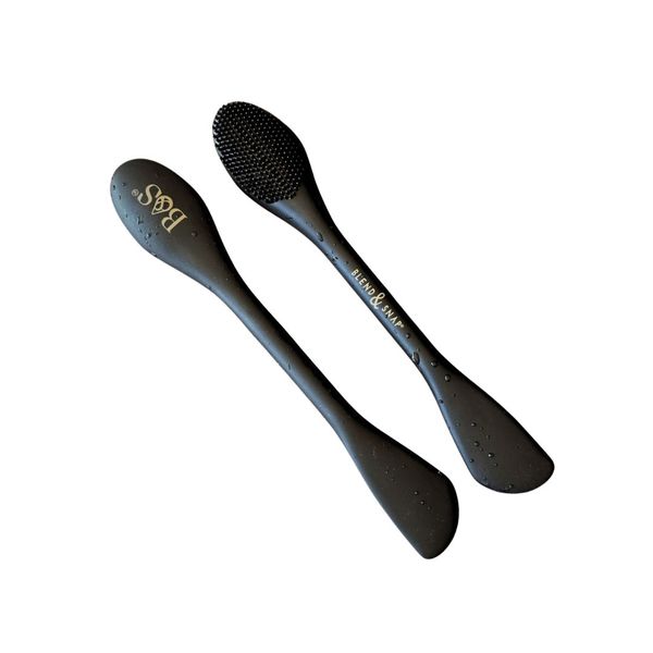 Blend and Snap Porify Silicone Face Cleansing Brush - Deep Pore Cleanser