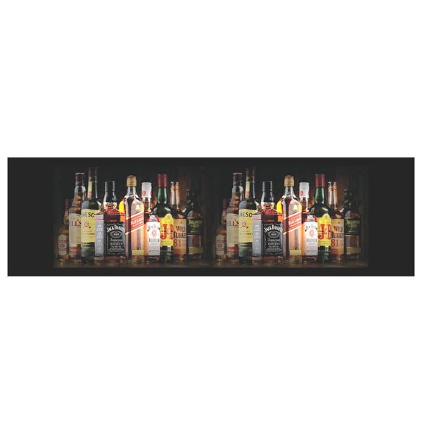 Bottles Bar Mat