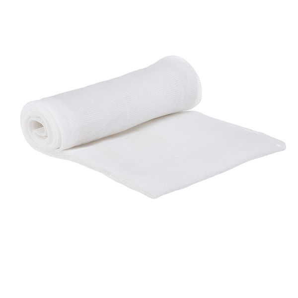 40% White Shade Cloth 3 x 50m Roll 90gsm