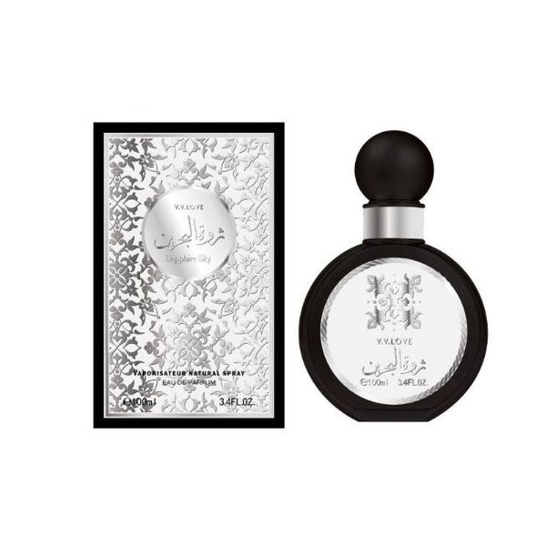 Fakhar Black Intense Eau de Parfum-100ml