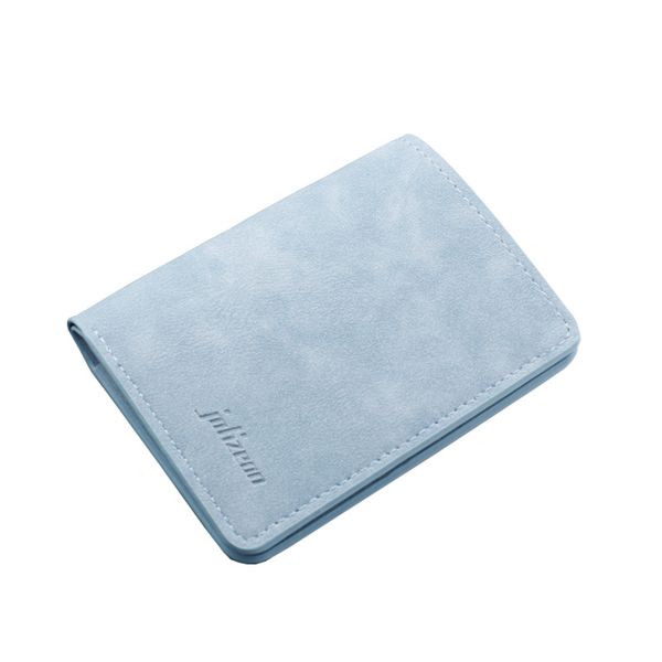 Men's Ultra-Thin Multifunctional Wallet And Card Holder With Multiple Card