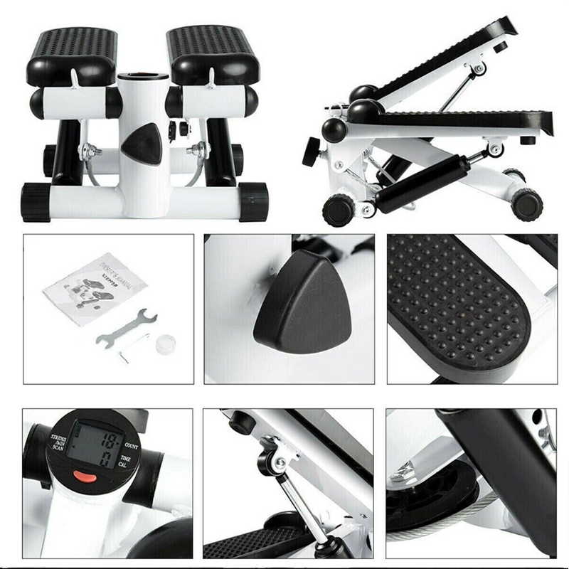 Test Equipment - Multifunctional Mini Stepper Excercise Machine for ...