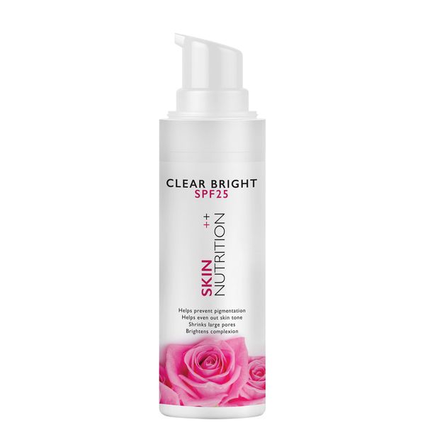 Skin Nutrition - Clear Bright SPF25