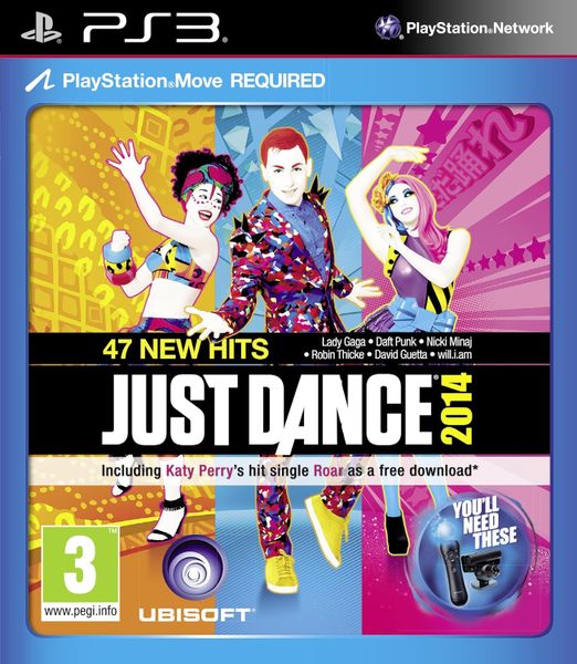 Just Dance 2014 /PS3